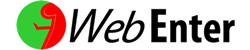 Web Enter